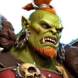 Gurgos Ironchain