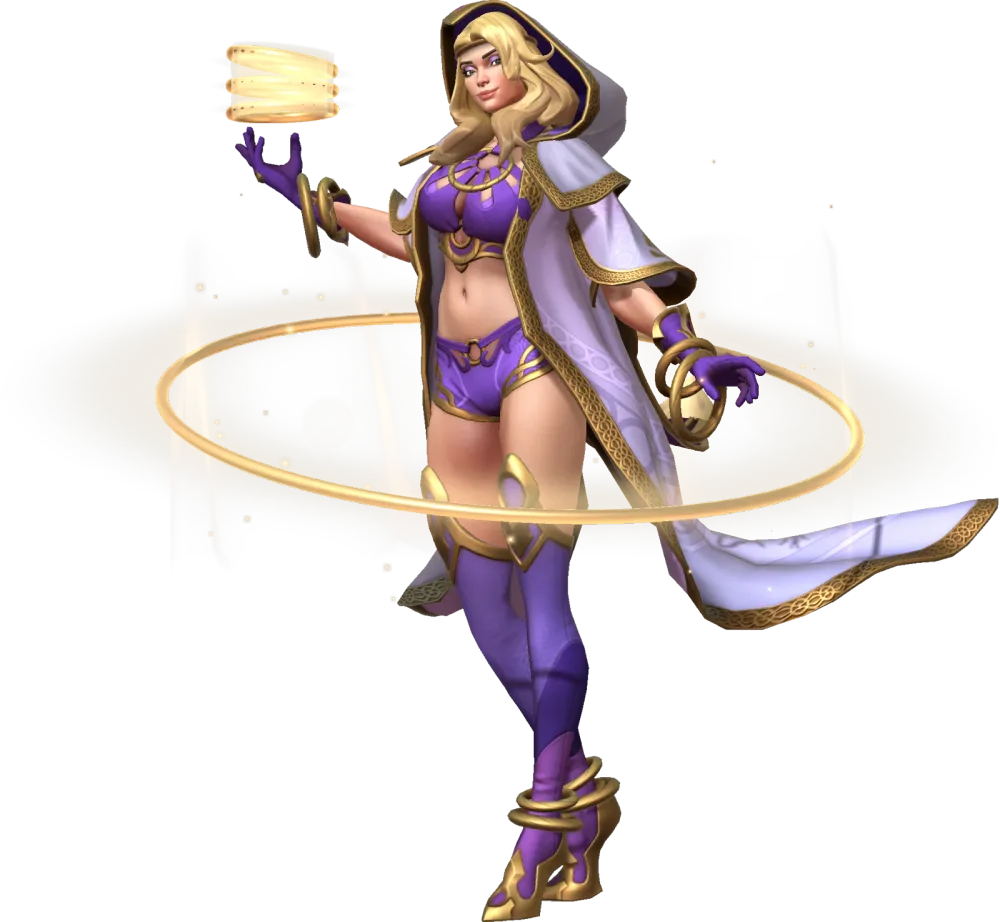 Hallea full art