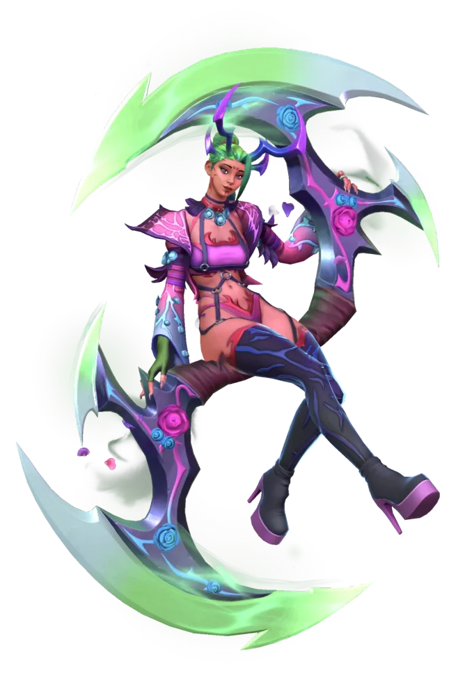 Hasuna full art