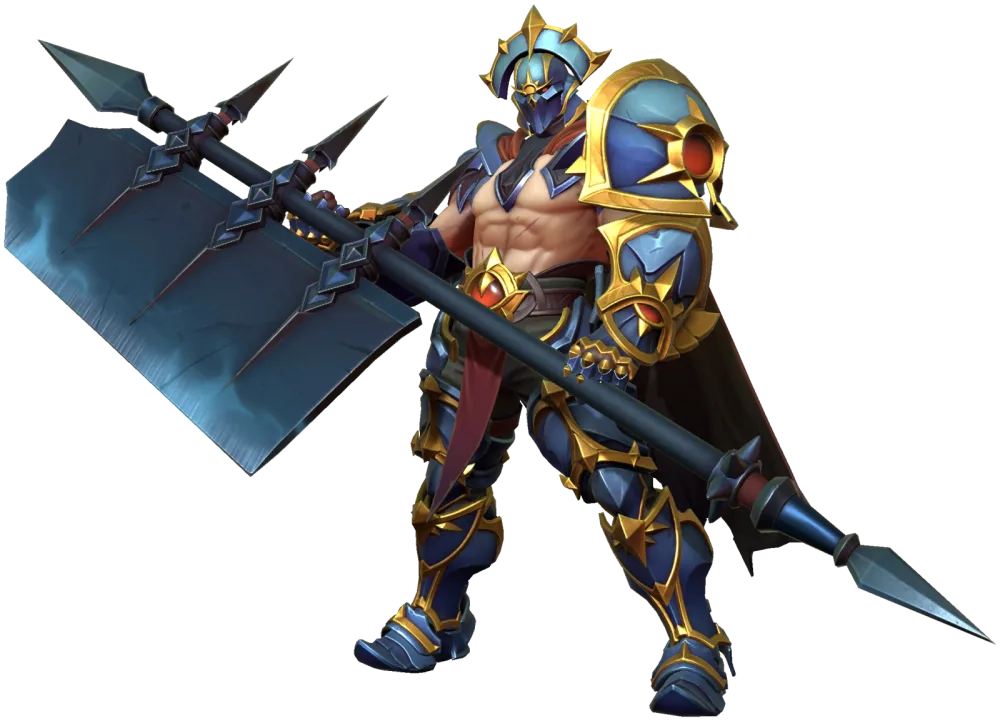 Headsman Rano full art