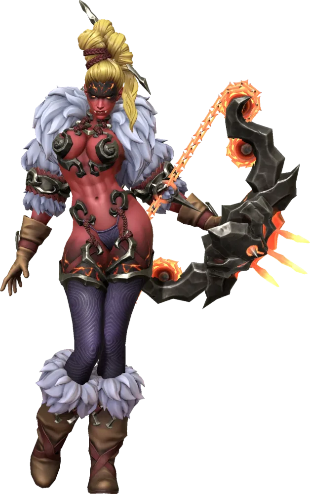 Heatstroke Stila full art