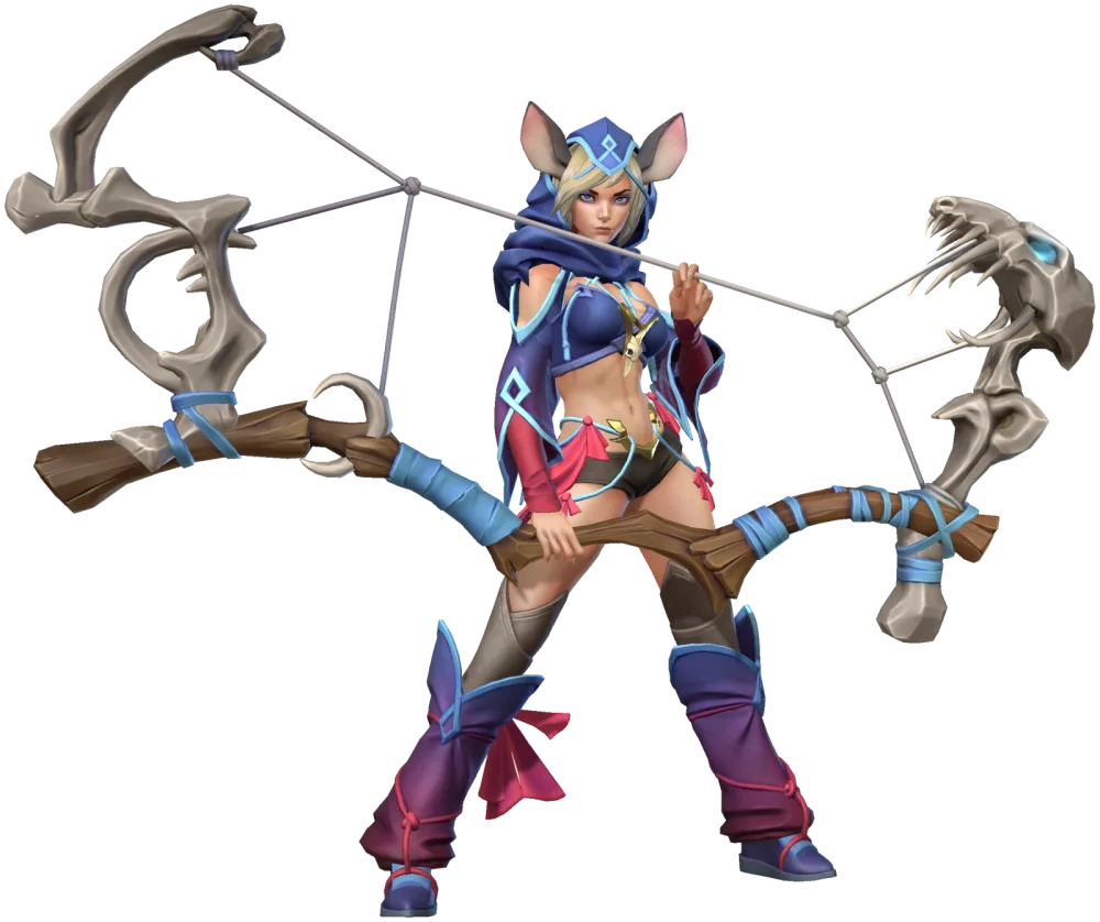 Humi full art