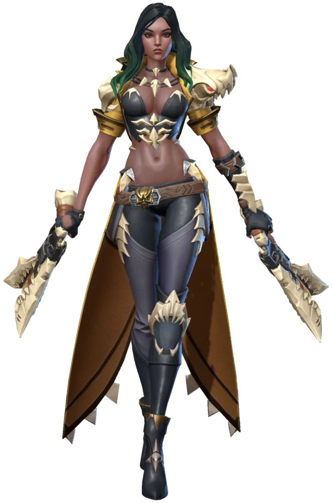 Ivory the Beastseeker full art
