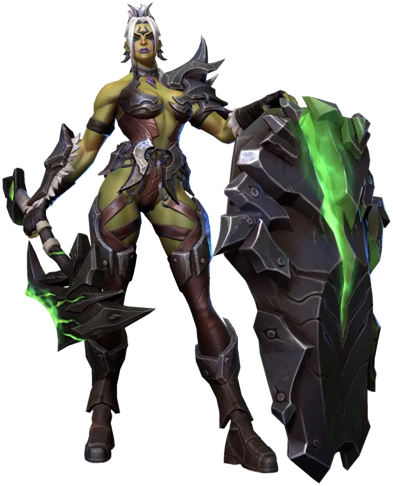 Kandra full art