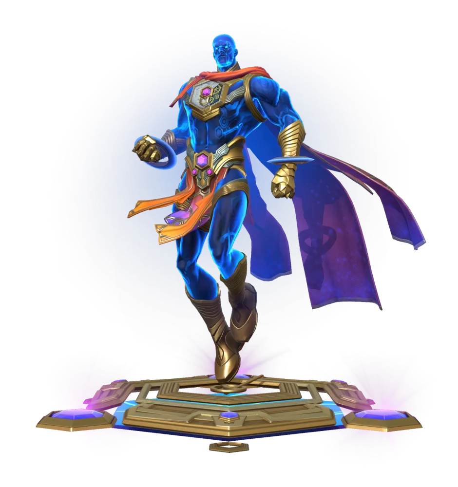 Khrono the Timewinder full art