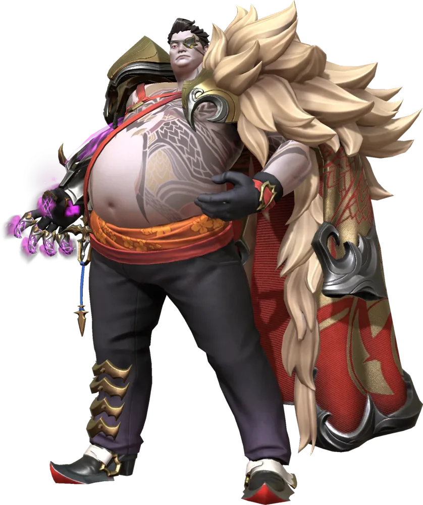 Kingpin Tatsulow full art