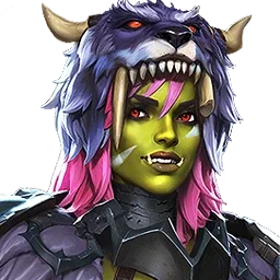 Klare the Ravager