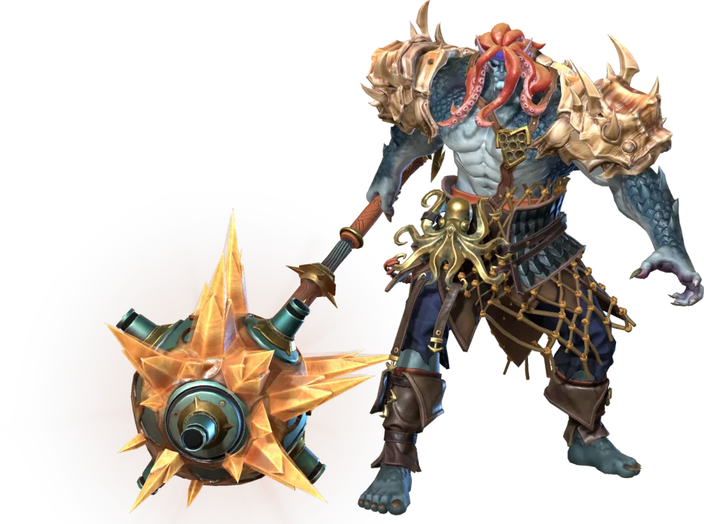 Kolan Deepreef full art