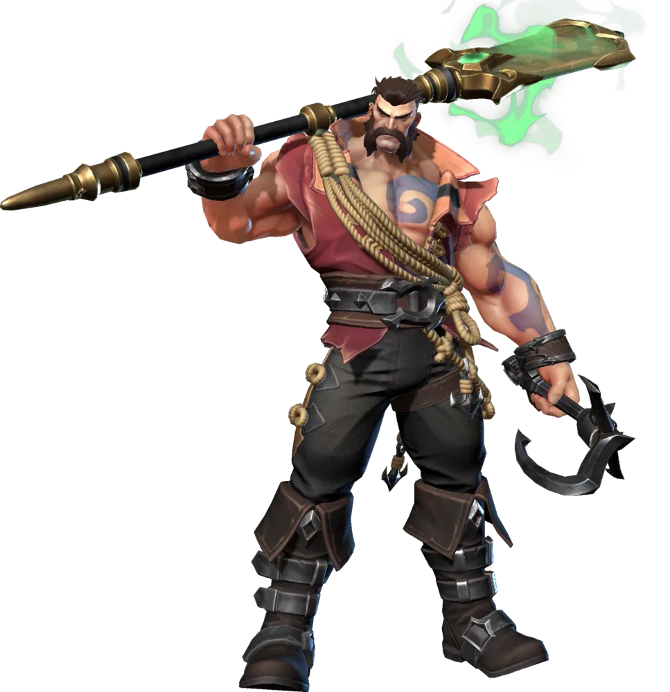 Krakenblood Stonn full art
