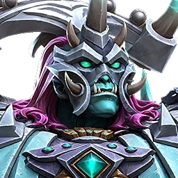 Kravul the Iron Shaman