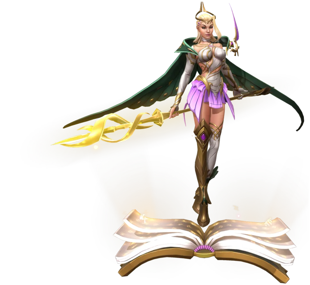 Kris the Quill full art