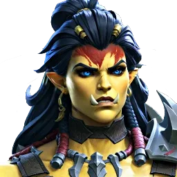 Kryxa the Giantfeller