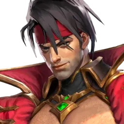 Leander the Searazor