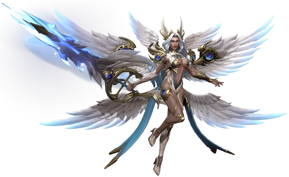 Lightwind Iristeia full art