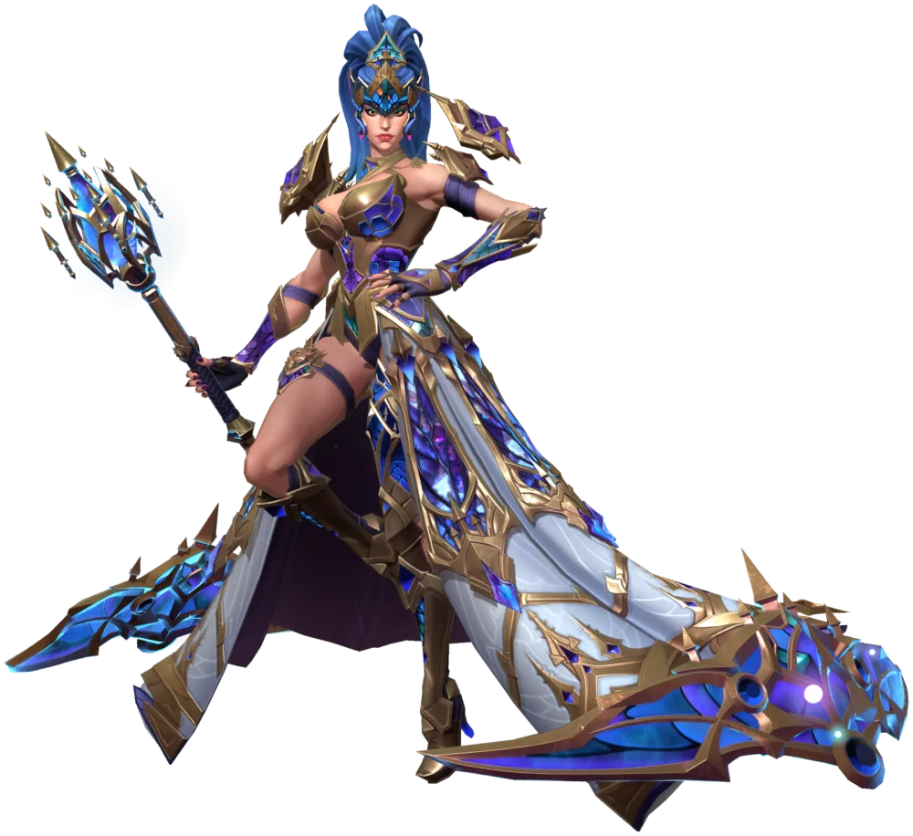 Lucentia full art