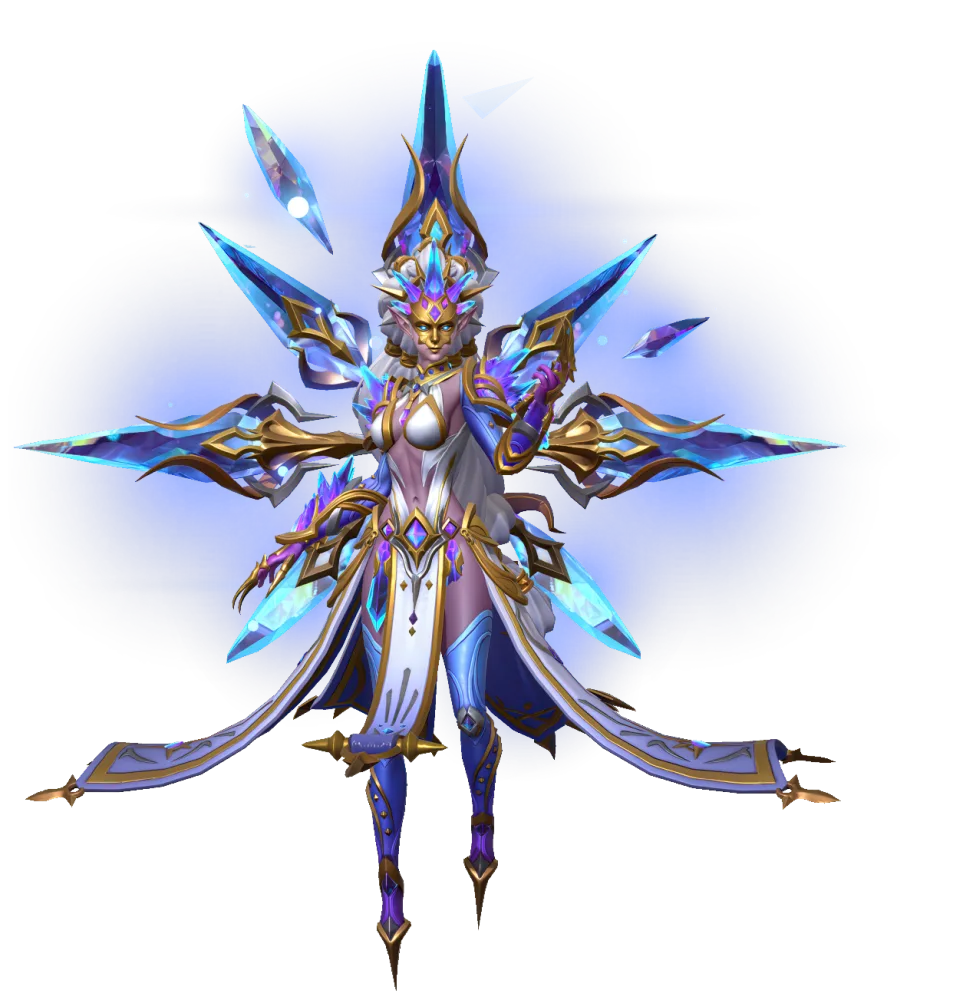 Luxare the Prismatic full art