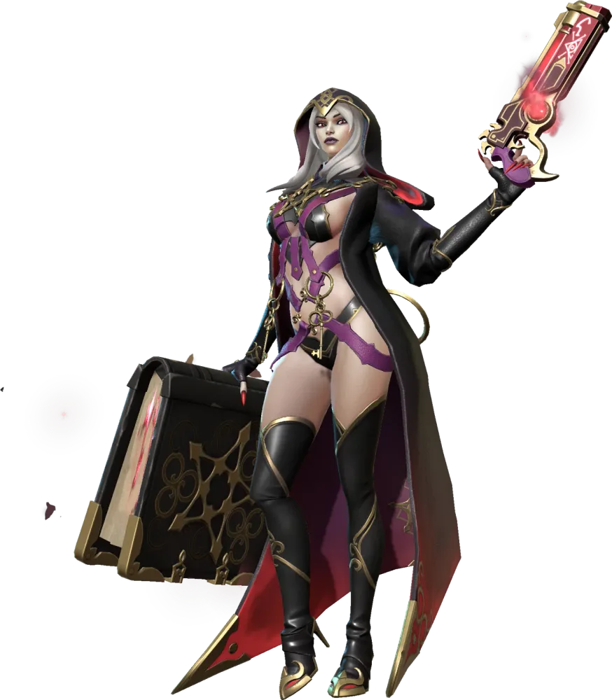 Madalea full art