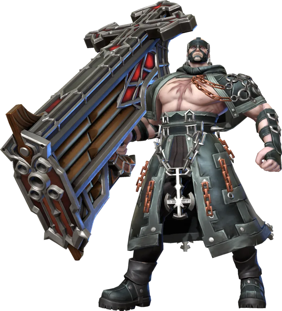 Moros full art