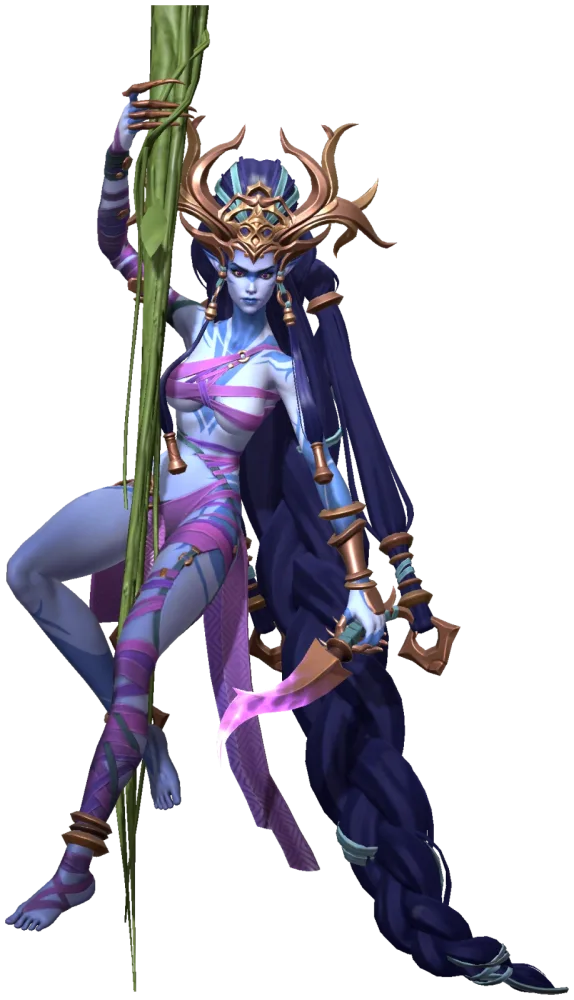 Morriga full art