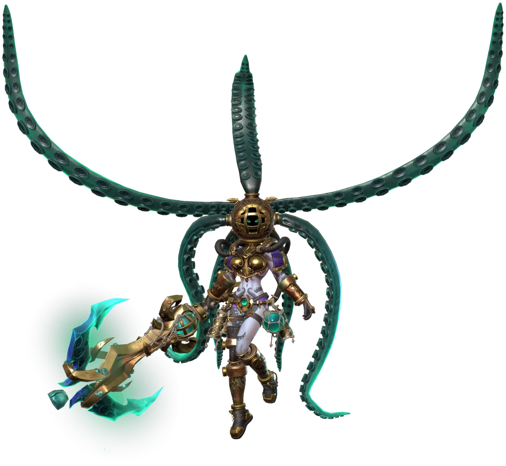 Nautila the Unfathomable full art
