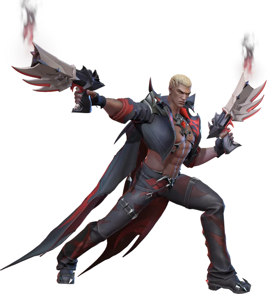 Nightguard Aleksu full art