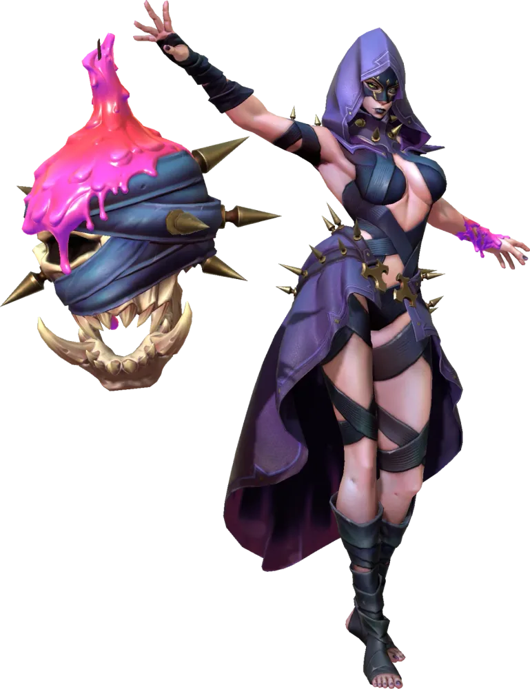 Noltis of the Dark Passage full art