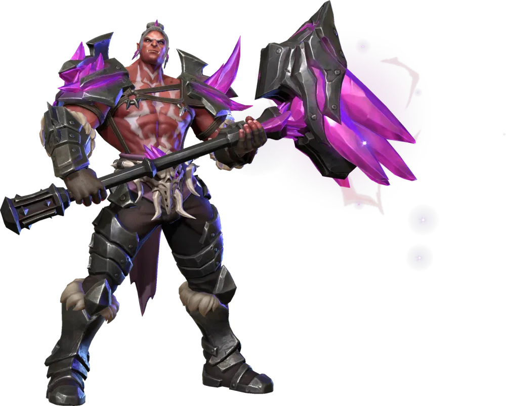 Ortak Stormhammer full art