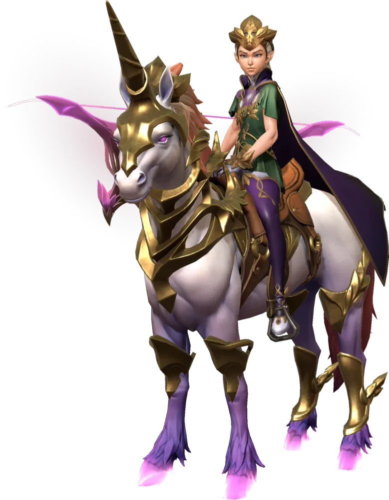 Princess Kaelis full art