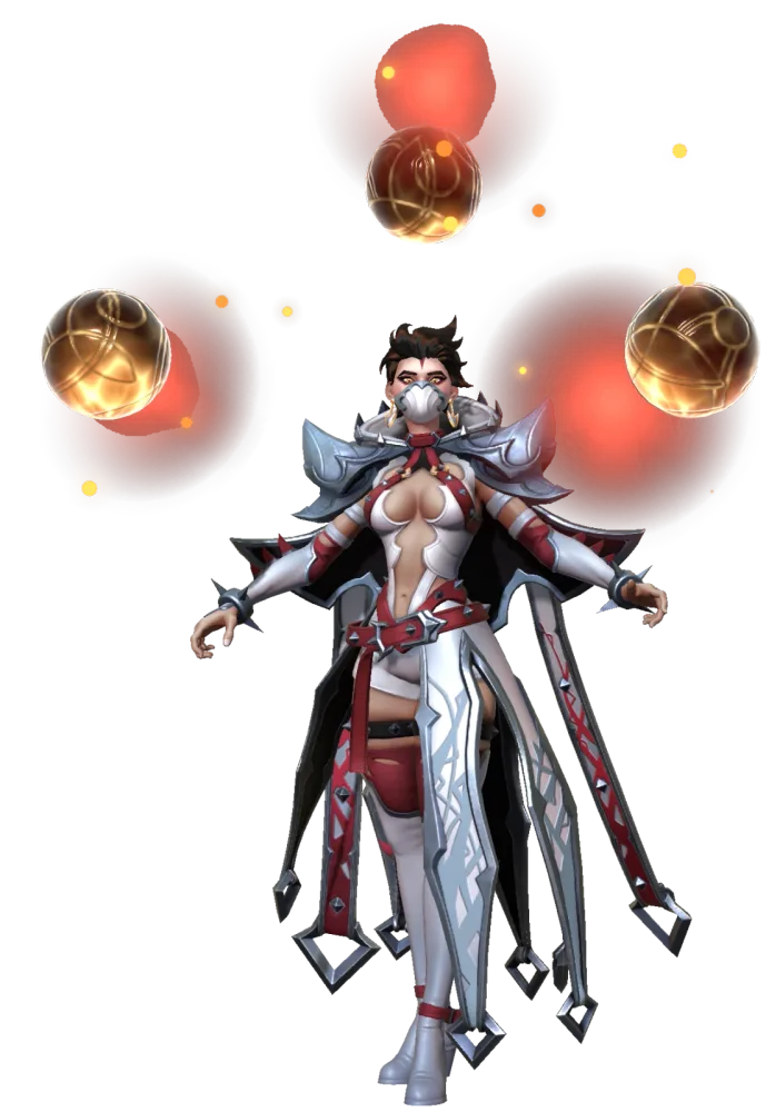 Prisella the Bloodmoon full art