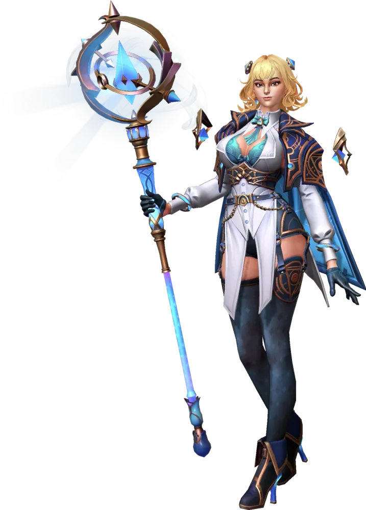 Professor Orielle full art