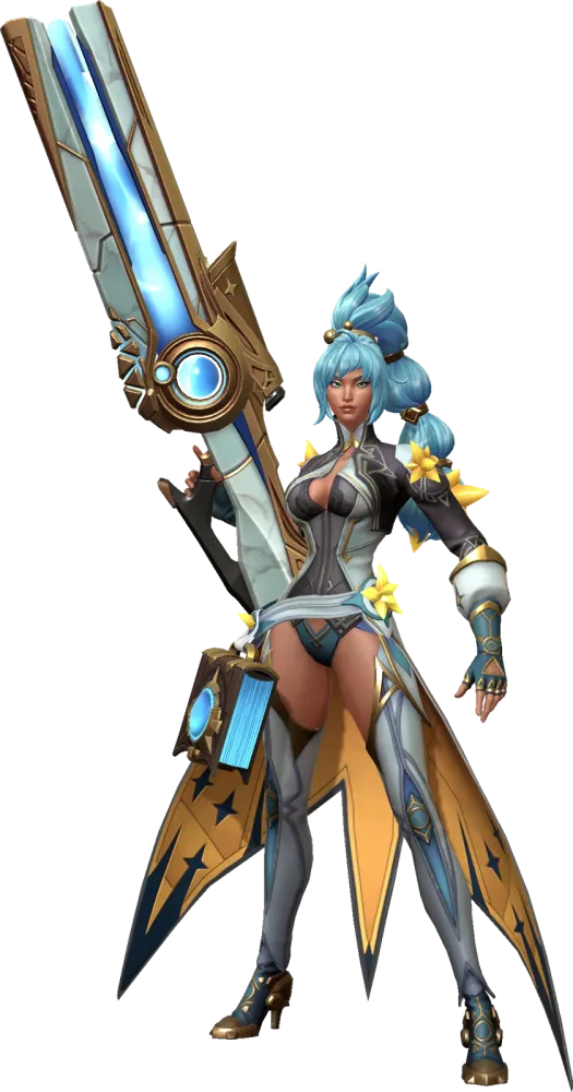 Railbolt Sarienne full art