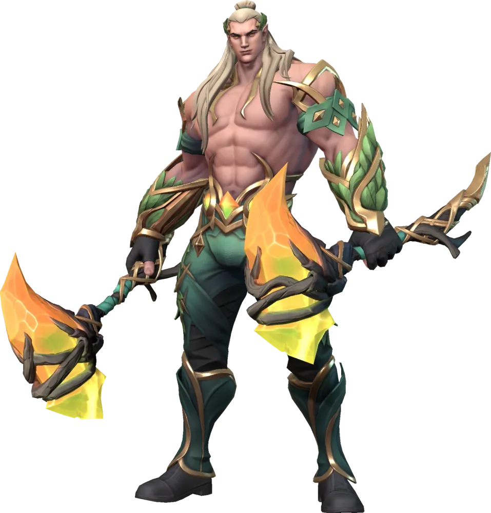 Ranath full art