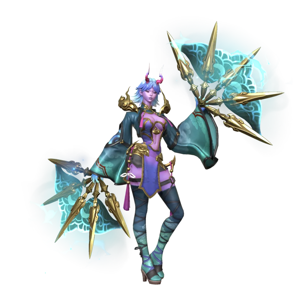 Ranme the Cloudshrike full art