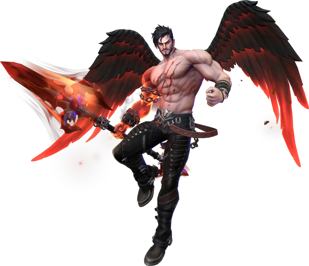 Raziel full art