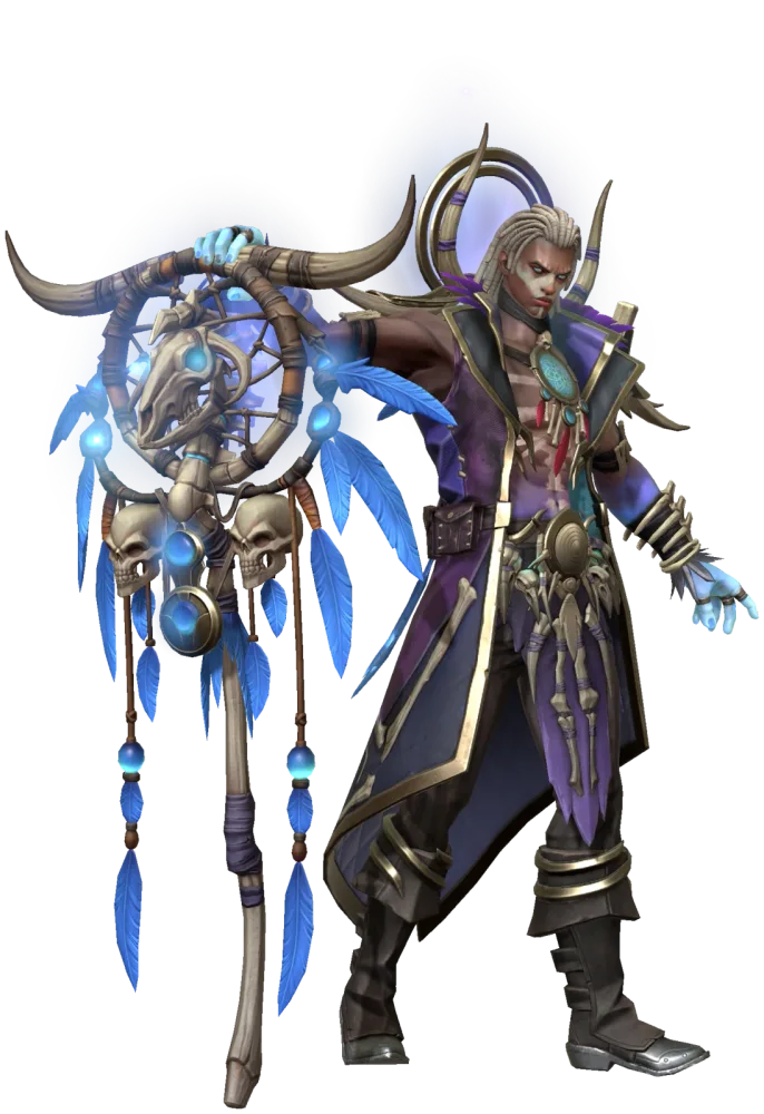 Sebastin the Dreamweaver full art