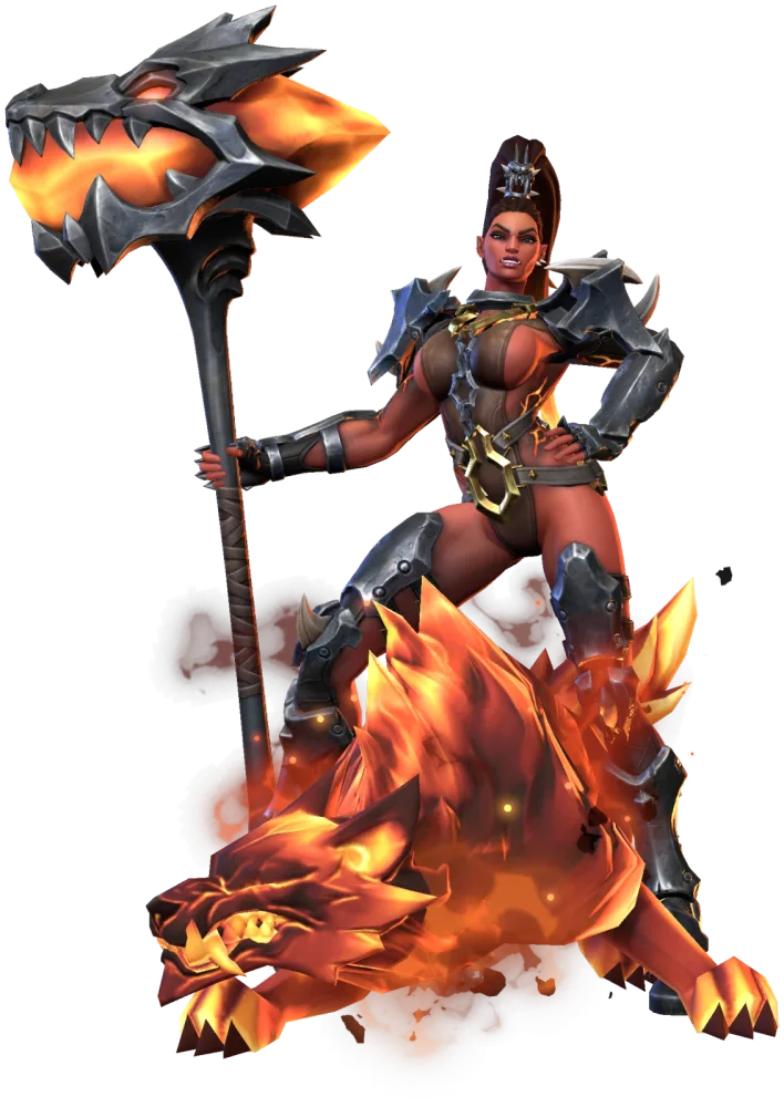Sinndra full art