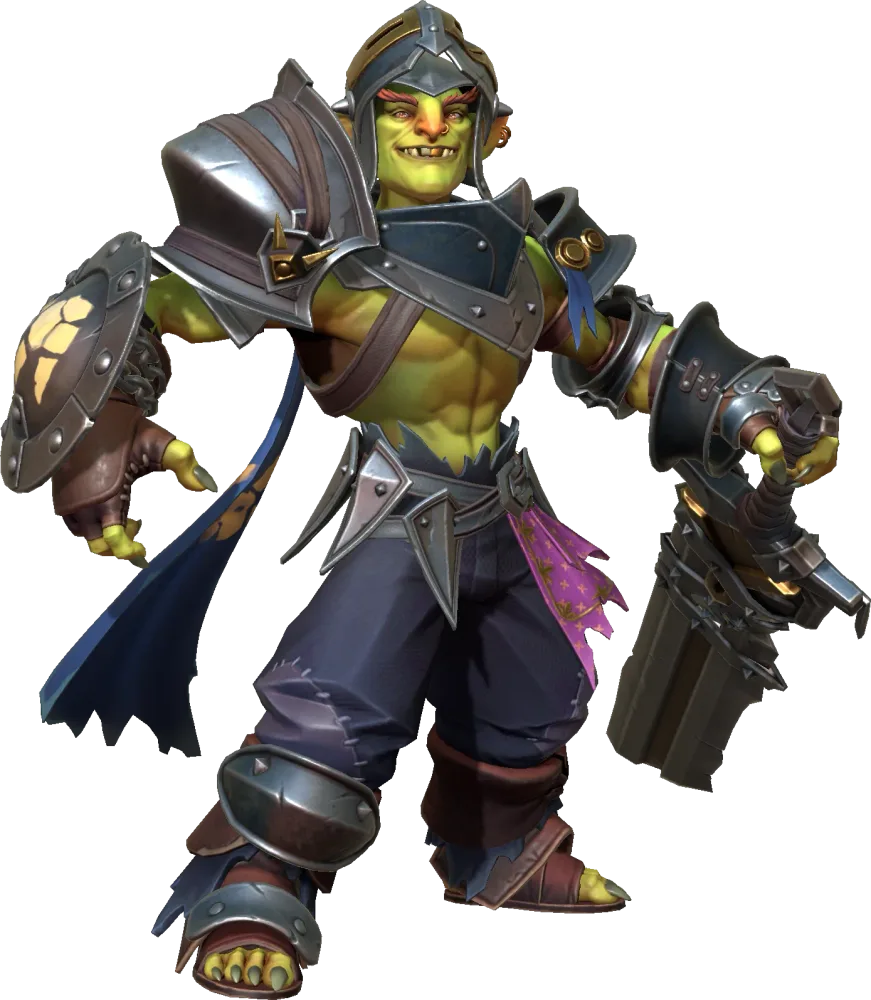 Skrimp full art