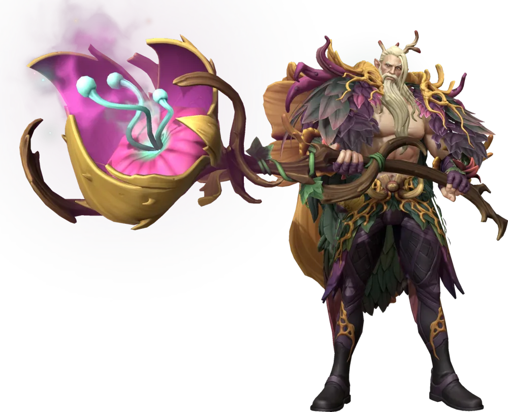 Solnor full art