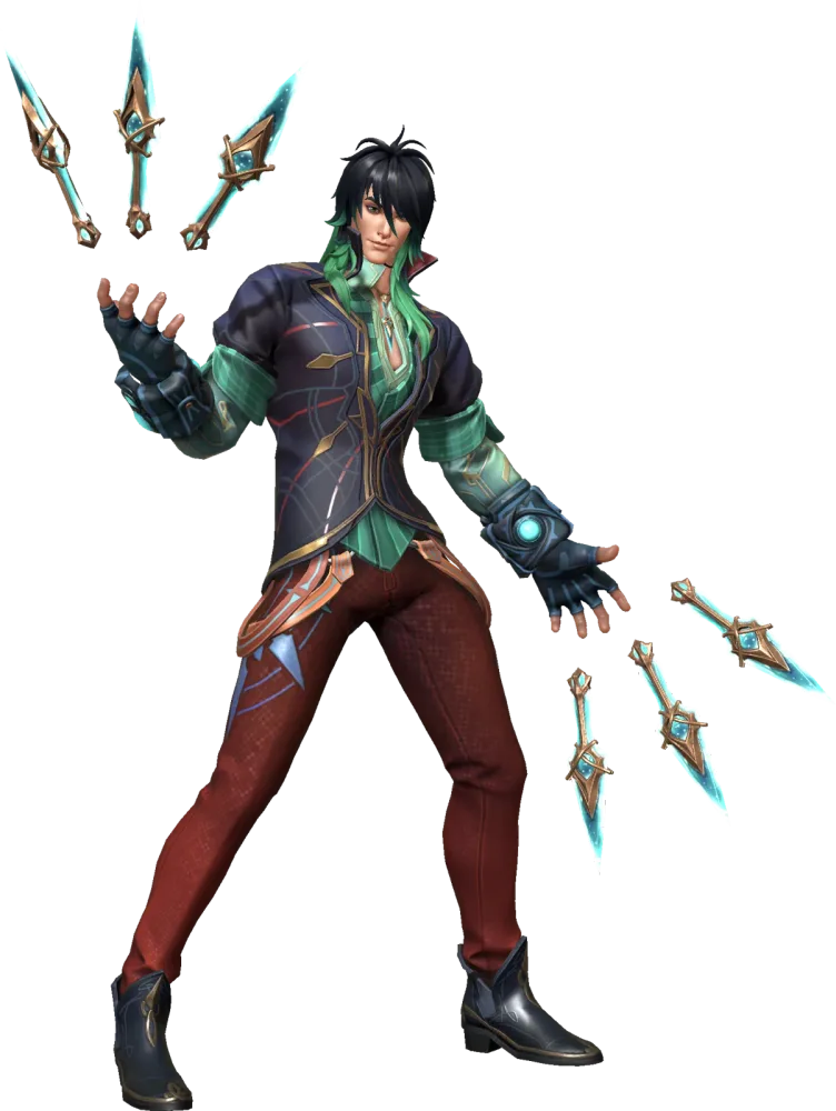 Spellknife Remile full art
