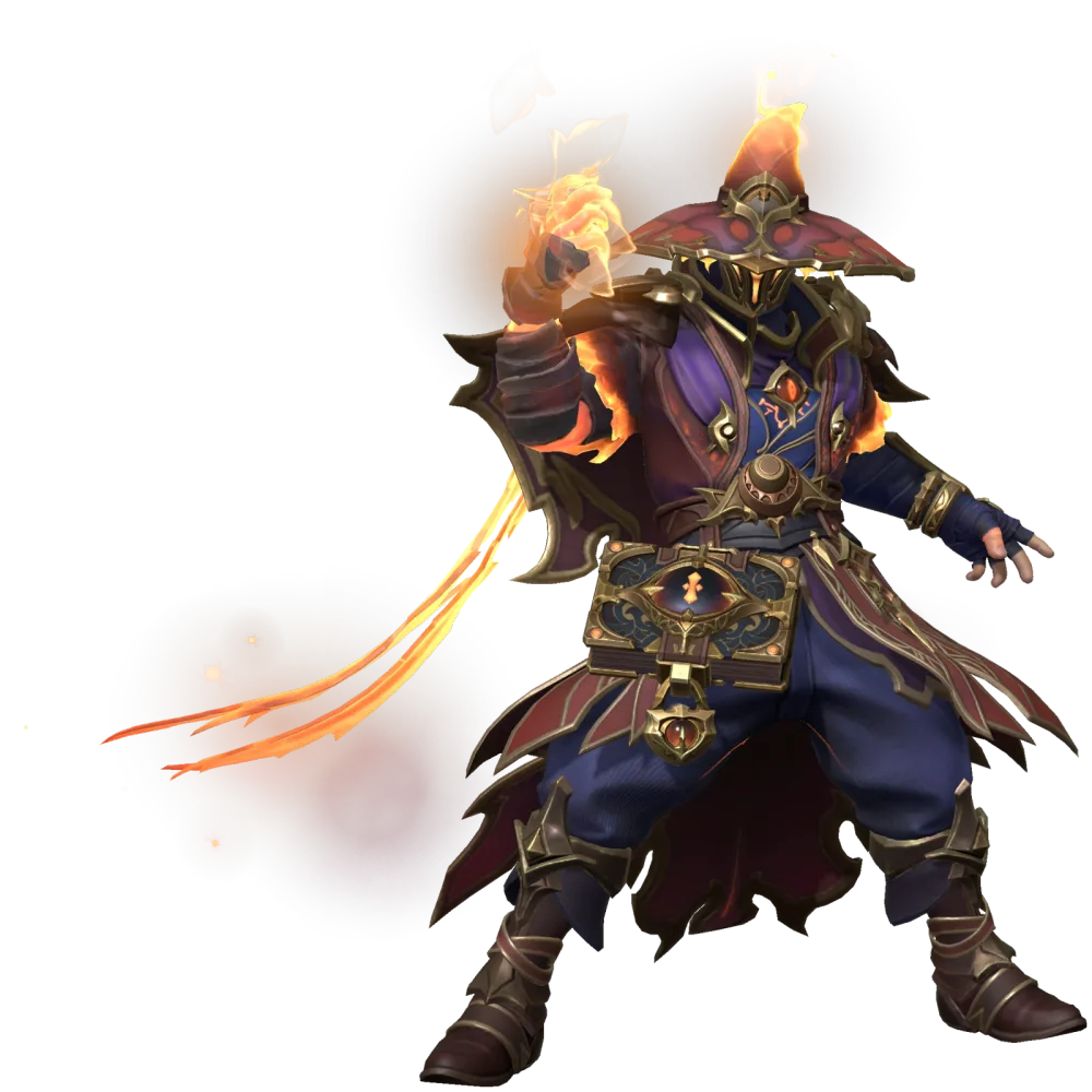 Sunspot Ricklow full art