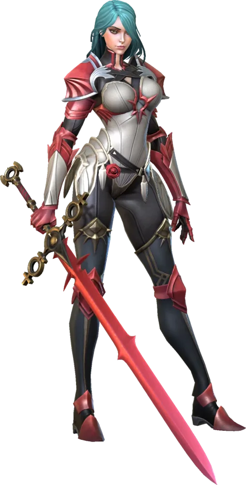 Syrenna full art