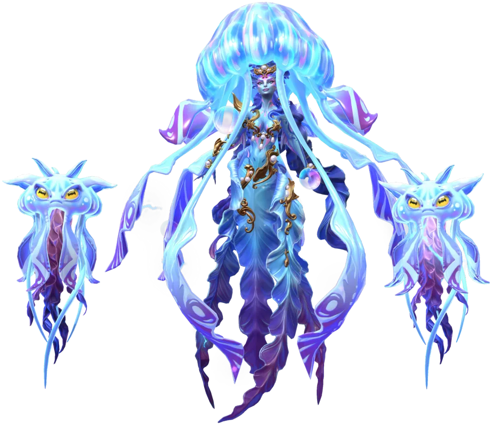 Syzoa Shockbubble full art