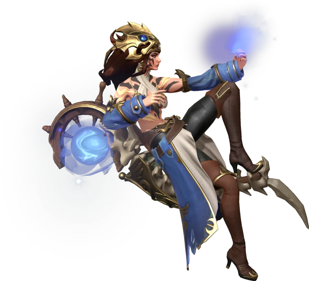 Tassia the Lost full art