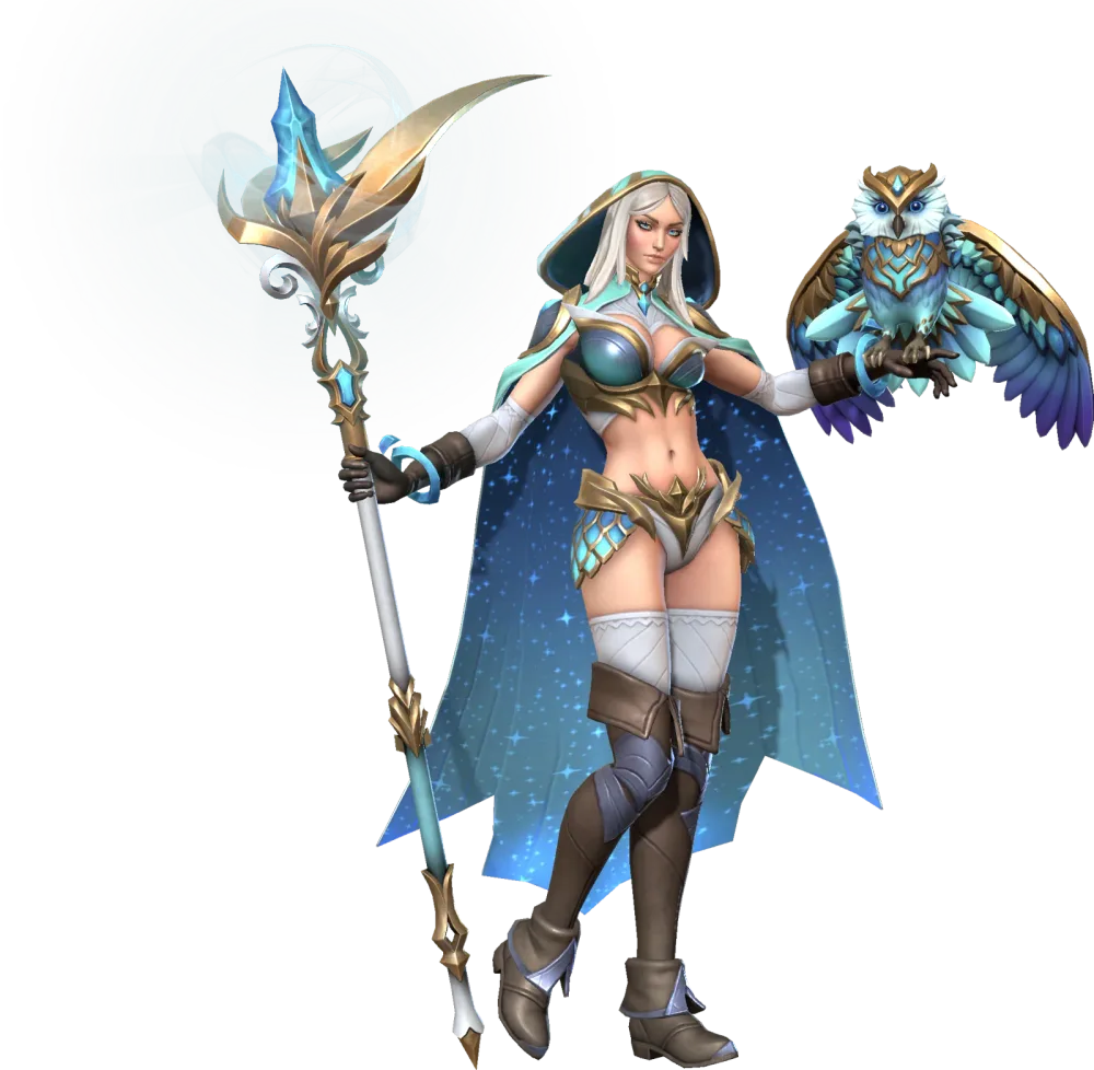 Thiselle the Highseer full art