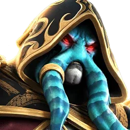 Trench Horror Cezal