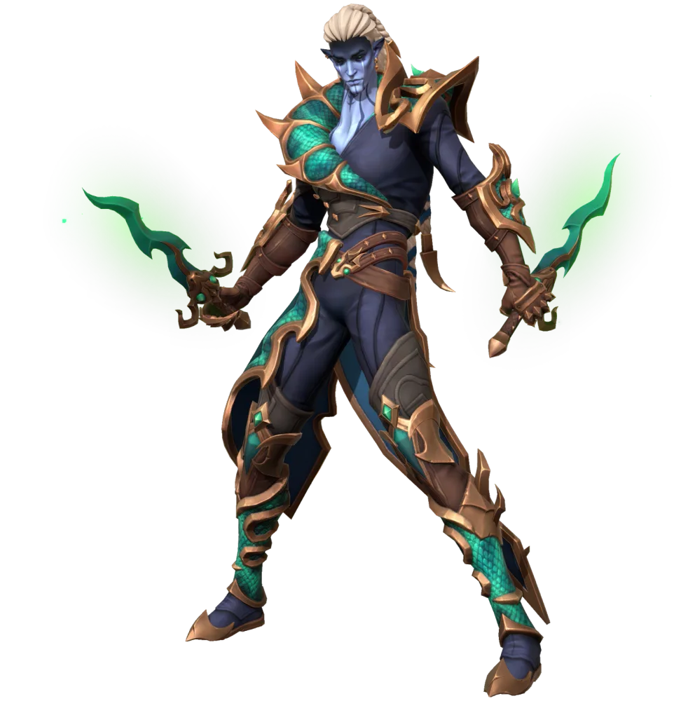 Tyxil the Adder full art