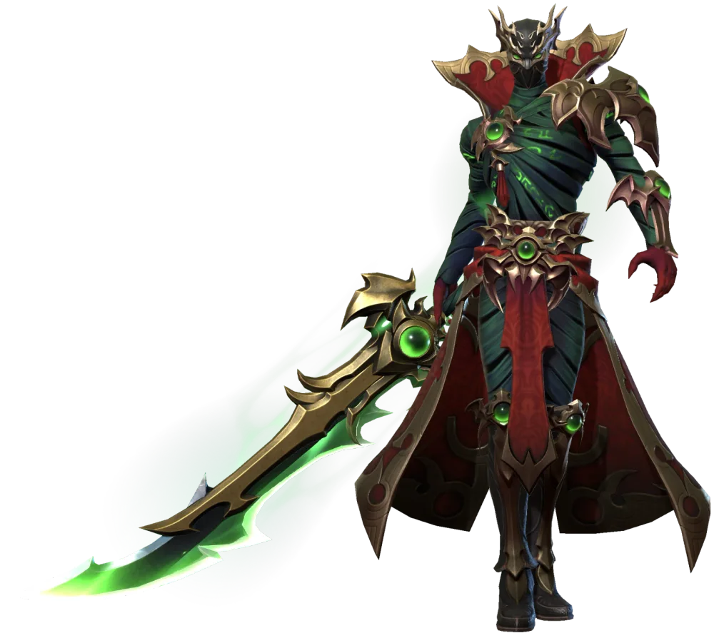 Vagur the Tethered full art