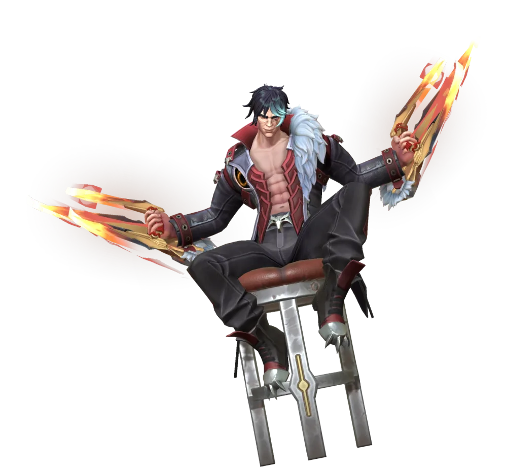 Volgang full art