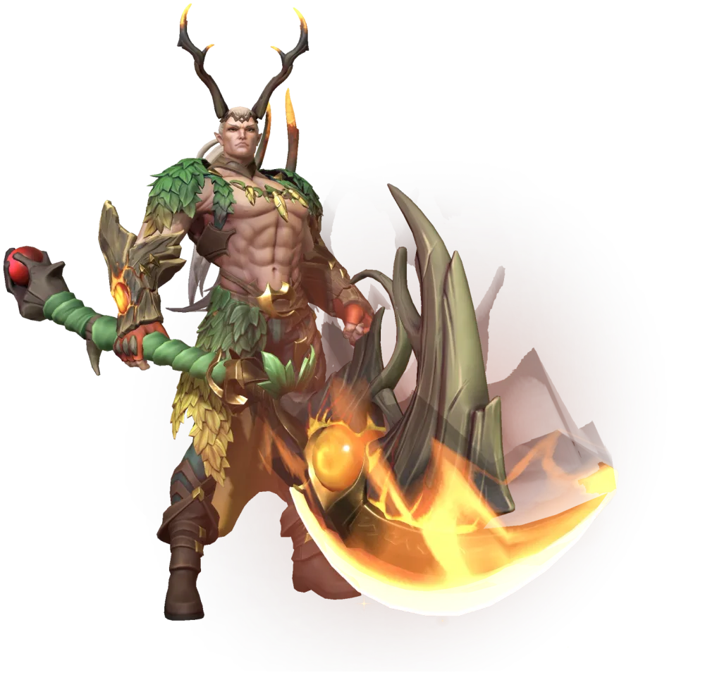 Wild King Caladras full art