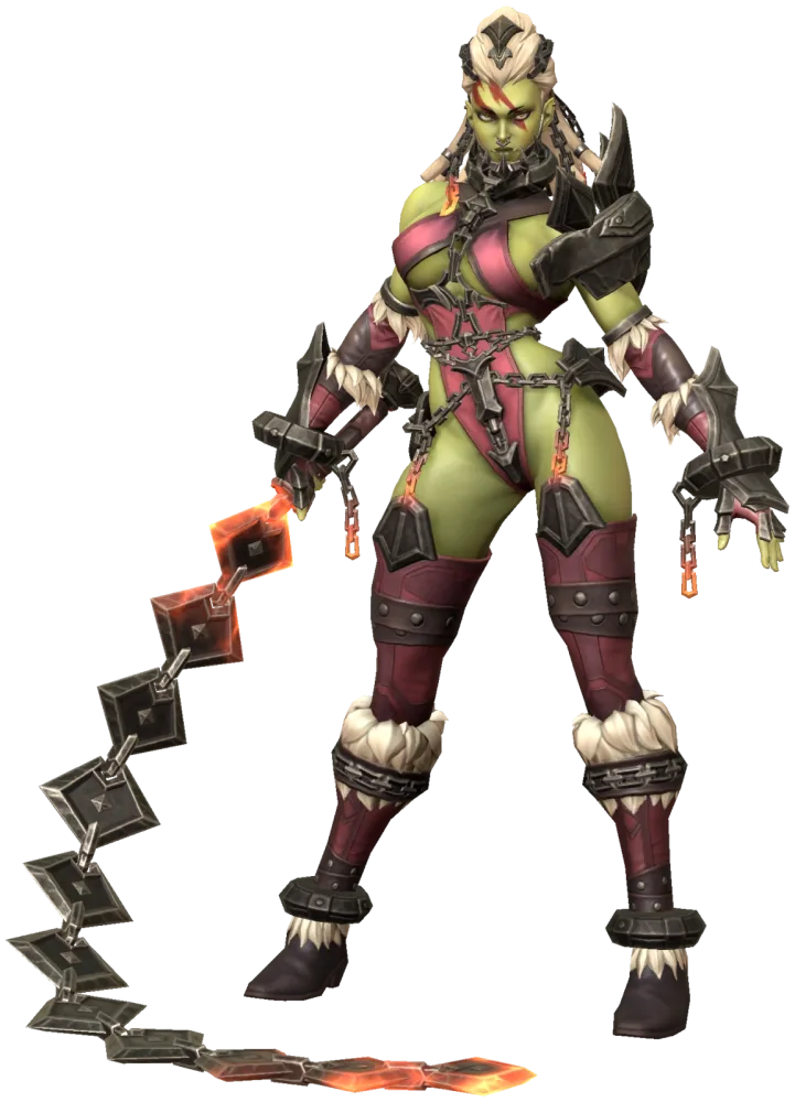 Willbreaker Vixara full art